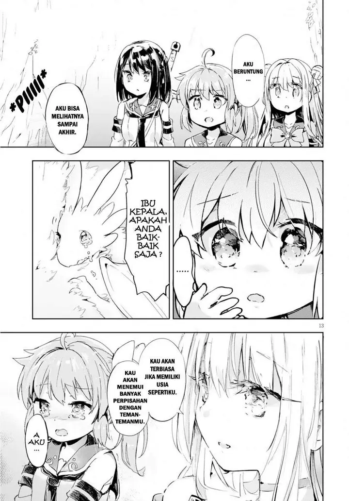 image-komik-kenshi-o-mezashite-nyugaku-shitanoni-maho-tekisei-9999-nandesukedo-chapter-20-12/31