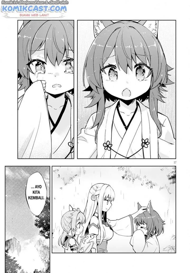 image-komik-kenshi-o-mezashite-nyugaku-shitanoni-maho-tekisei-9999-nandesukedo-chapter-20-16/31