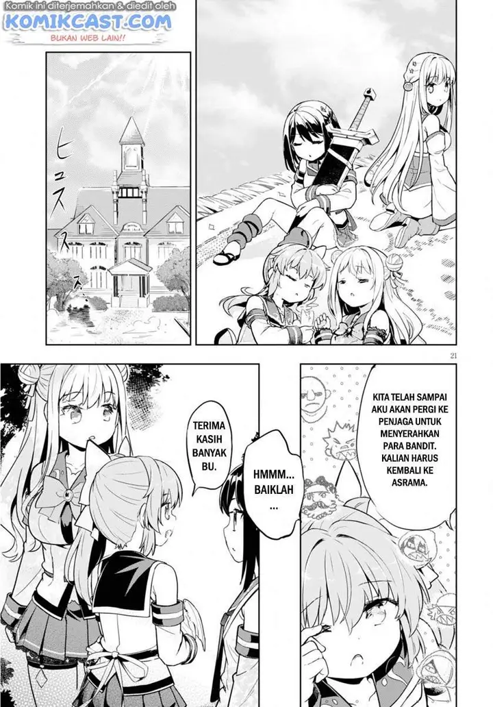 image-komik-kenshi-o-mezashite-nyugaku-shitanoni-maho-tekisei-9999-nandesukedo-chapter-20-20/31