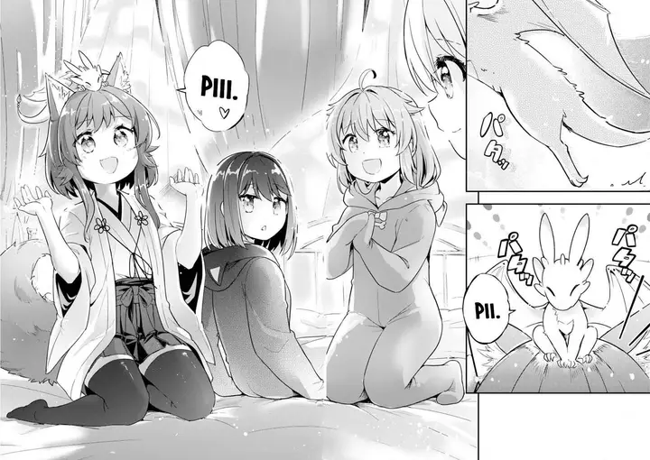 image-komik-kenshi-o-mezashite-nyugaku-shitanoni-maho-tekisei-9999-nandesukedo-chapter-20-29/31