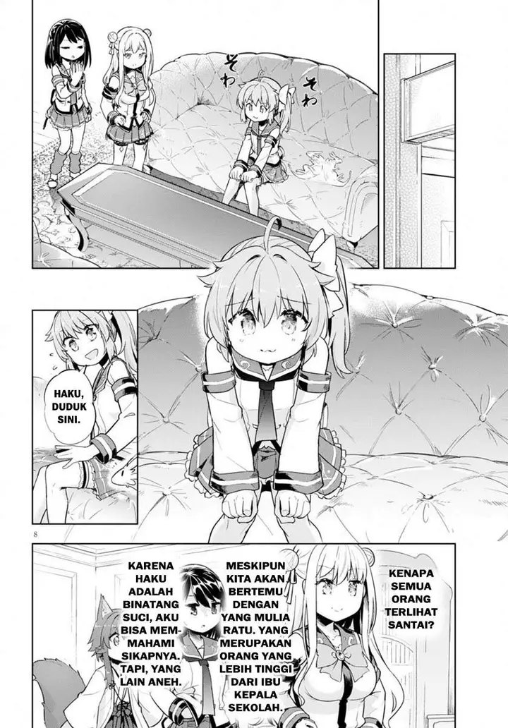 image-komik-kenshi-o-mezashite-nyugaku-shitanoni-maho-tekisei-9999-nandesukedo-chapter-21-7/25