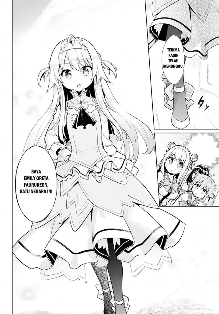 image-komik-kenshi-o-mezashite-nyugaku-shitanoni-maho-tekisei-9999-nandesukedo-chapter-21-9/25
