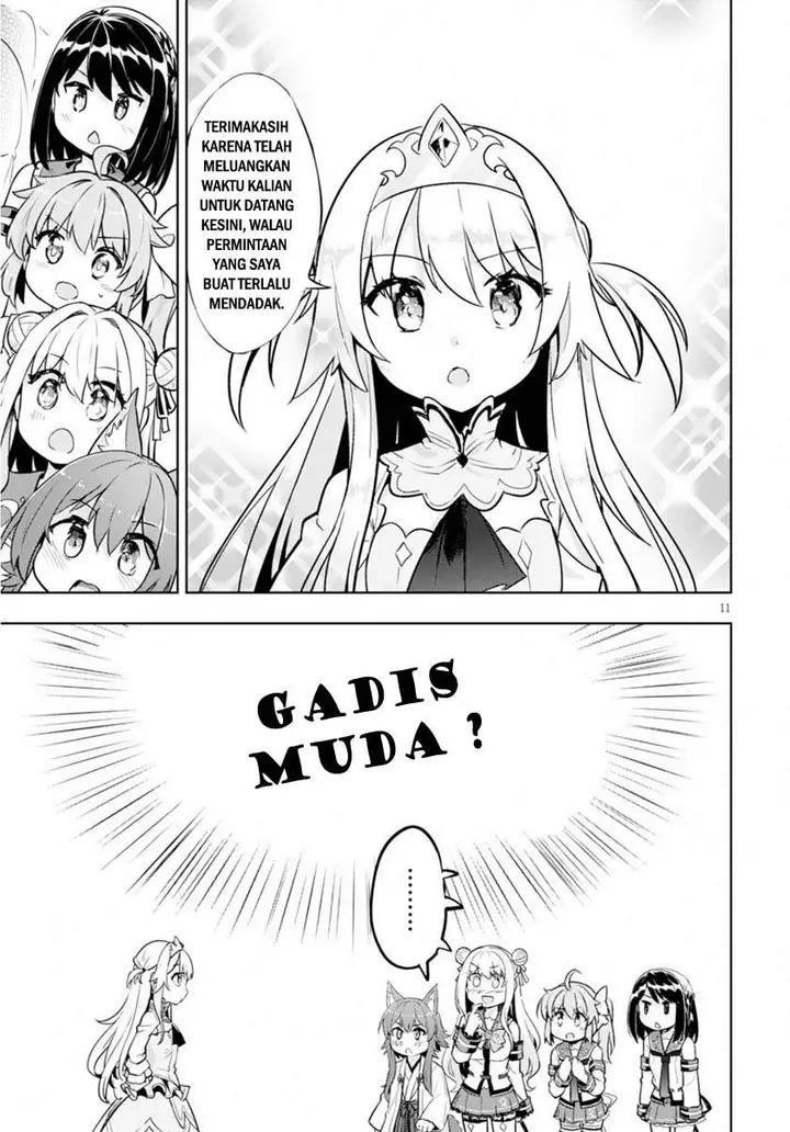image-komik-kenshi-o-mezashite-nyugaku-shitanoni-maho-tekisei-9999-nandesukedo-chapter-21-10/25