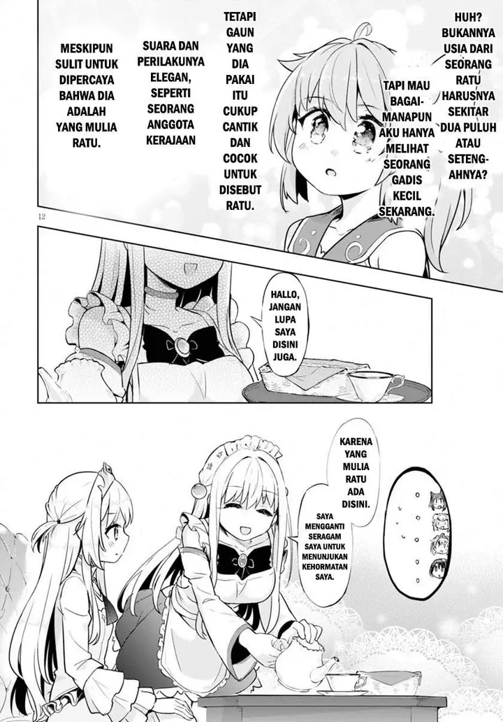 image-komik-kenshi-o-mezashite-nyugaku-shitanoni-maho-tekisei-9999-nandesukedo-chapter-21-11/25