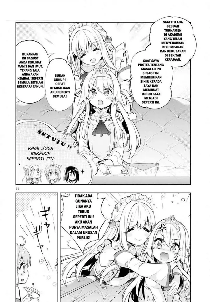 image-komik-kenshi-o-mezashite-nyugaku-shitanoni-maho-tekisei-9999-nandesukedo-chapter-21-13/25