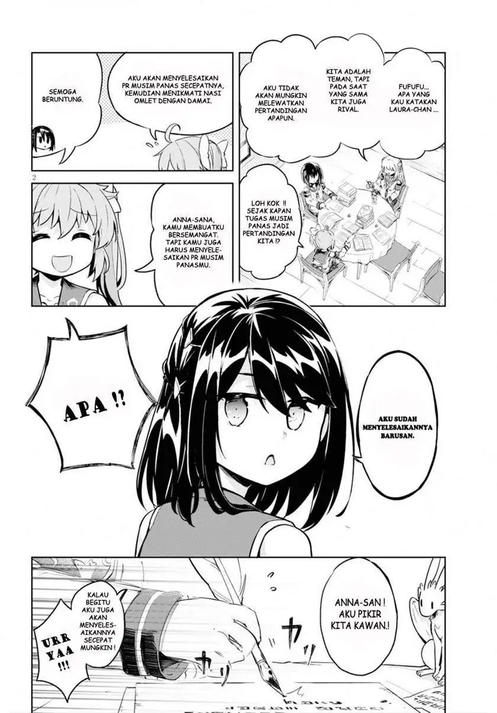 image-komik-kenshi-o-mezashite-nyugaku-shitanoni-maho-tekisei-9999-nandesukedo-chapter-22-1/32