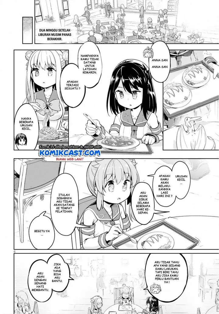 image-komik-kenshi-o-mezashite-nyugaku-shitanoni-maho-tekisei-9999-nandesukedo-chapter-22-5/32