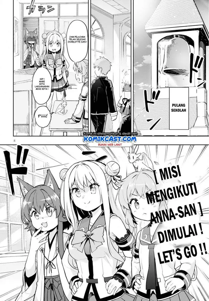image-komik-kenshi-o-mezashite-nyugaku-shitanoni-maho-tekisei-9999-nandesukedo-chapter-22-7/32