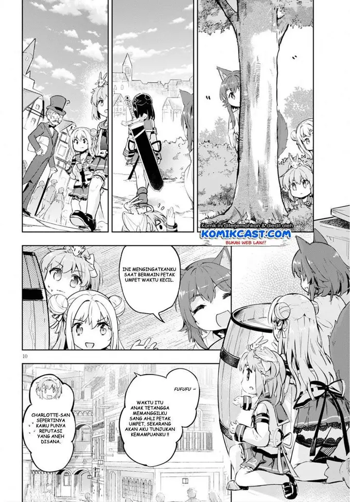 image-komik-kenshi-o-mezashite-nyugaku-shitanoni-maho-tekisei-9999-nandesukedo-chapter-22-9/32