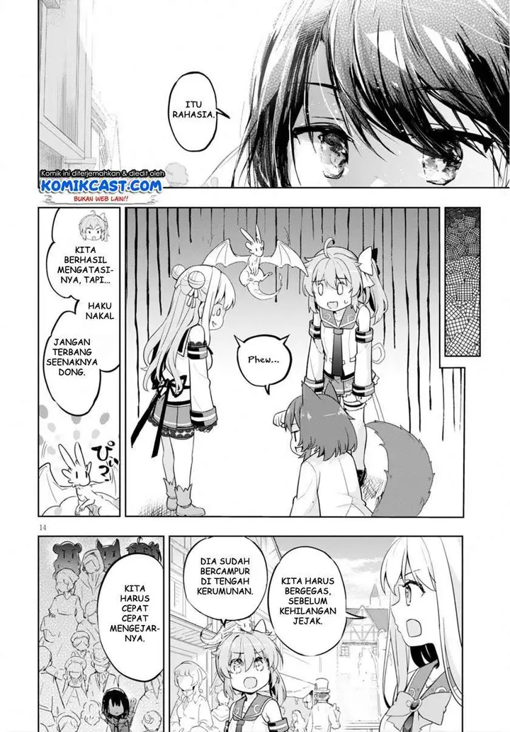 image-komik-kenshi-o-mezashite-nyugaku-shitanoni-maho-tekisei-9999-nandesukedo-chapter-22-13/32