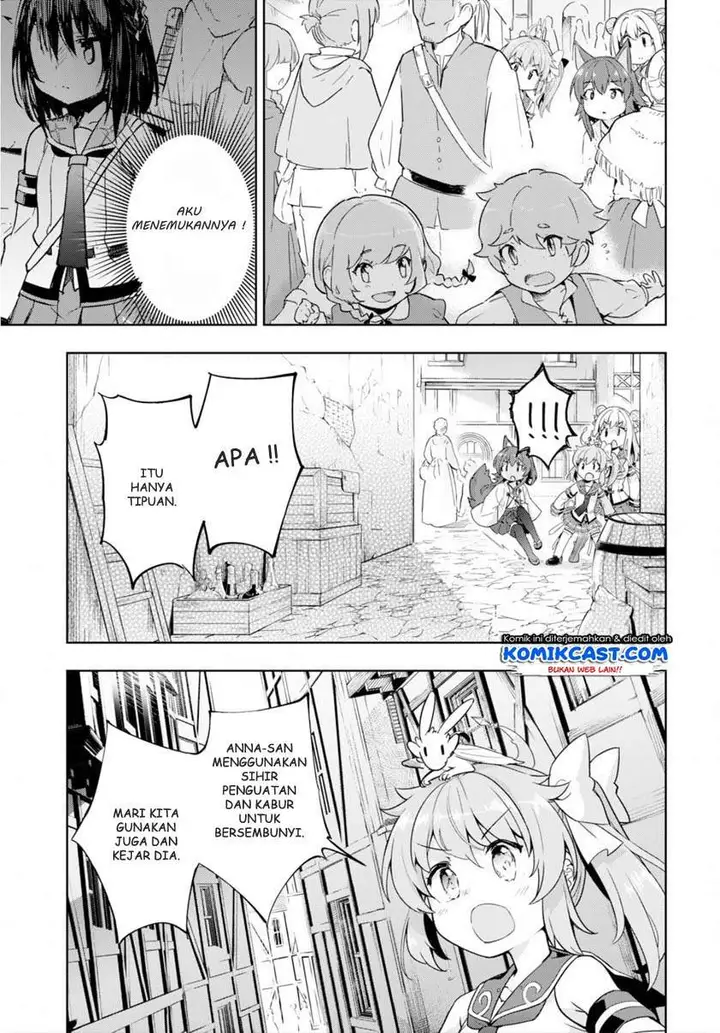 image-komik-kenshi-o-mezashite-nyugaku-shitanoni-maho-tekisei-9999-nandesukedo-chapter-22-14/32