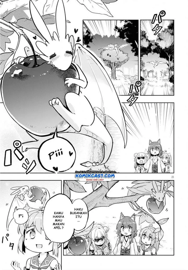 image-komik-kenshi-o-mezashite-nyugaku-shitanoni-maho-tekisei-9999-nandesukedo-chapter-22-20/32