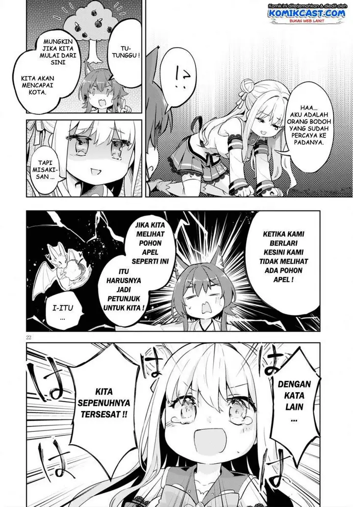 image-komik-kenshi-o-mezashite-nyugaku-shitanoni-maho-tekisei-9999-nandesukedo-chapter-22-21/32