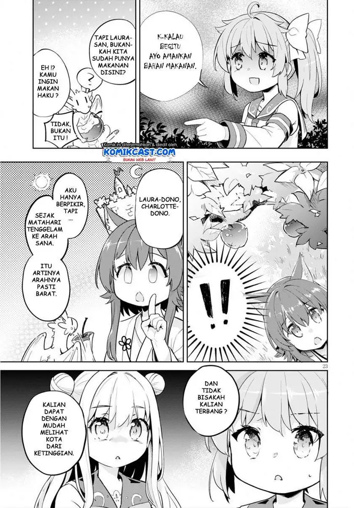 image-komik-kenshi-o-mezashite-nyugaku-shitanoni-maho-tekisei-9999-nandesukedo-chapter-22-22/32