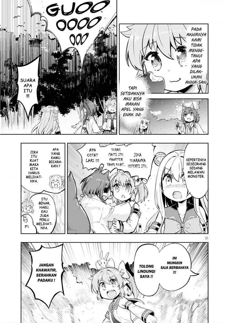 image-komik-kenshi-o-mezashite-nyugaku-shitanoni-maho-tekisei-9999-nandesukedo-chapter-22-24/32