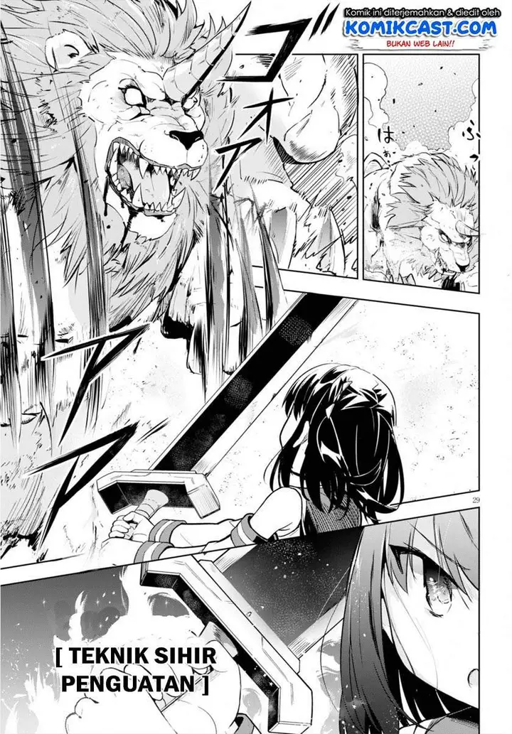 image-komik-kenshi-o-mezashite-nyugaku-shitanoni-maho-tekisei-9999-nandesukedo-chapter-22-28/32