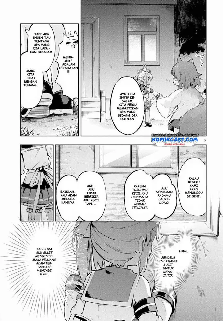 image-komik-kenshi-o-mezashite-nyugaku-shitanoni-maho-tekisei-9999-nandesukedo-chapter-23-4/29