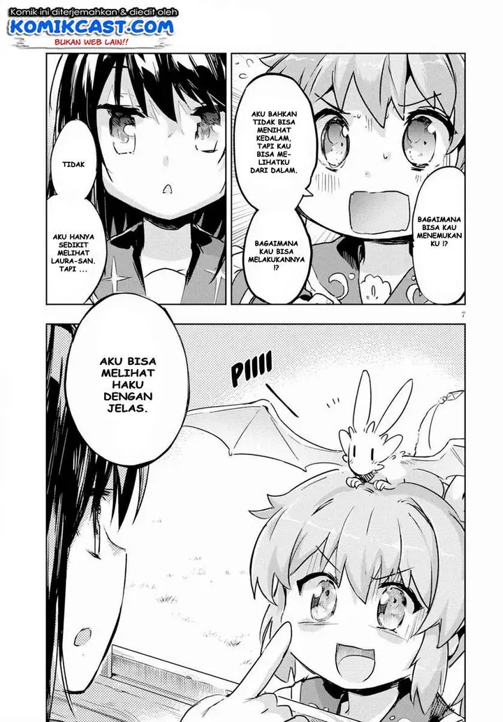 image-komik-kenshi-o-mezashite-nyugaku-shitanoni-maho-tekisei-9999-nandesukedo-chapter-23-6/29