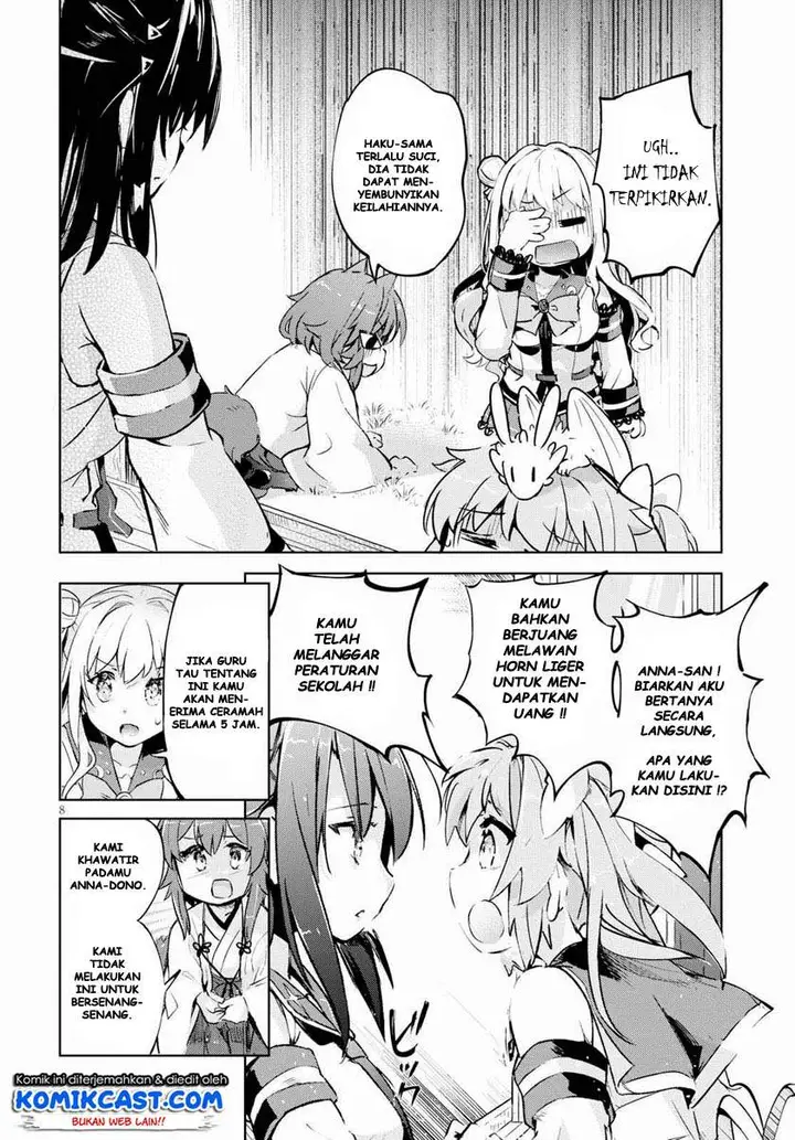 image-komik-kenshi-o-mezashite-nyugaku-shitanoni-maho-tekisei-9999-nandesukedo-chapter-23-7/29
