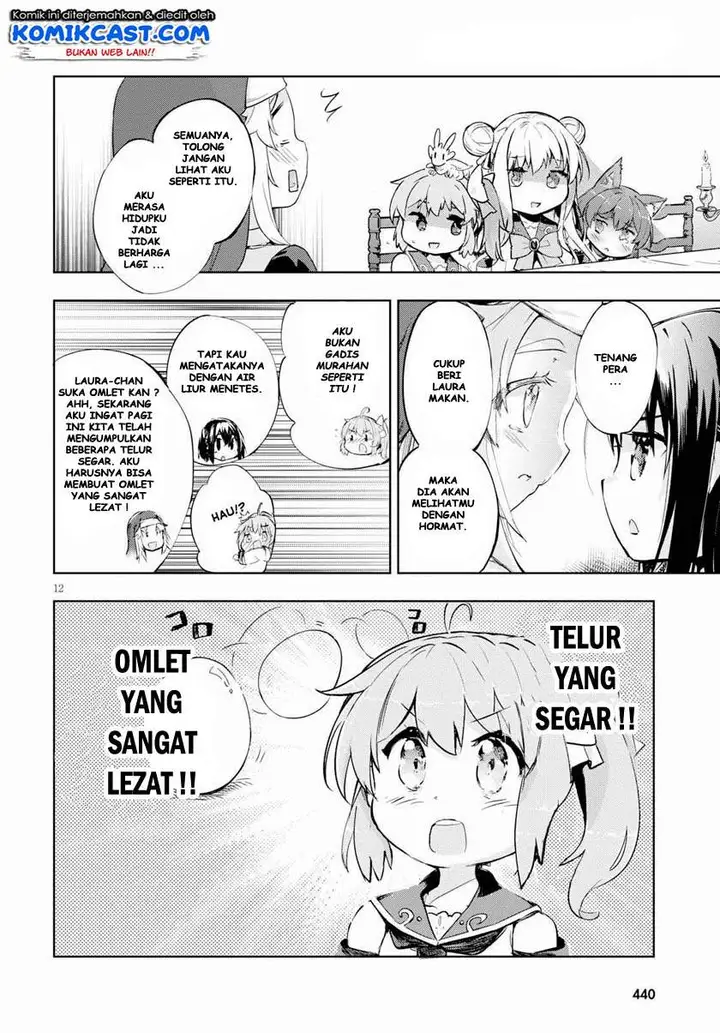 image-komik-kenshi-o-mezashite-nyugaku-shitanoni-maho-tekisei-9999-nandesukedo-chapter-23-11/29