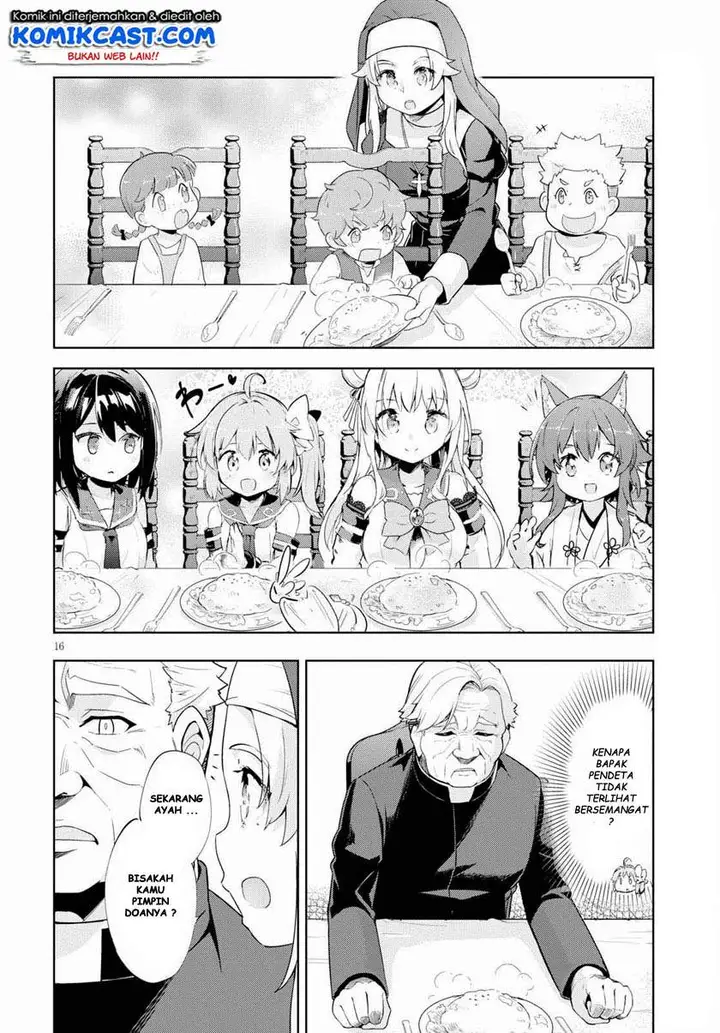 image-komik-kenshi-o-mezashite-nyugaku-shitanoni-maho-tekisei-9999-nandesukedo-chapter-23-15/29