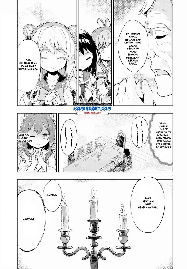 image-komik-kenshi-o-mezashite-nyugaku-shitanoni-maho-tekisei-9999-nandesukedo-chapter-23-16/29