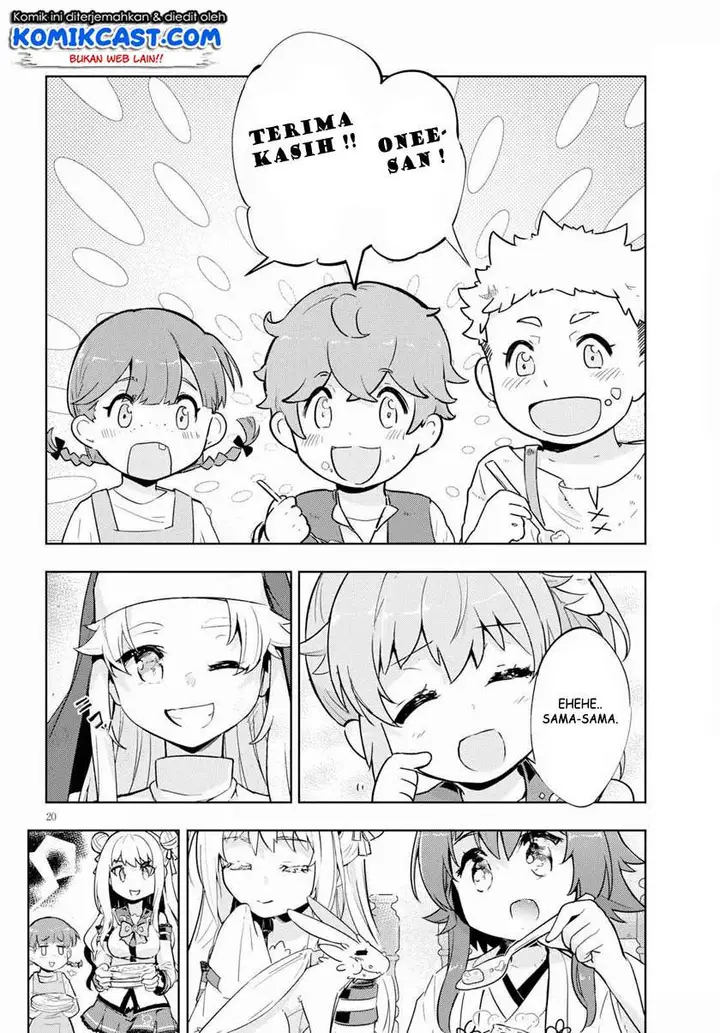 image-komik-kenshi-o-mezashite-nyugaku-shitanoni-maho-tekisei-9999-nandesukedo-chapter-23-19/29