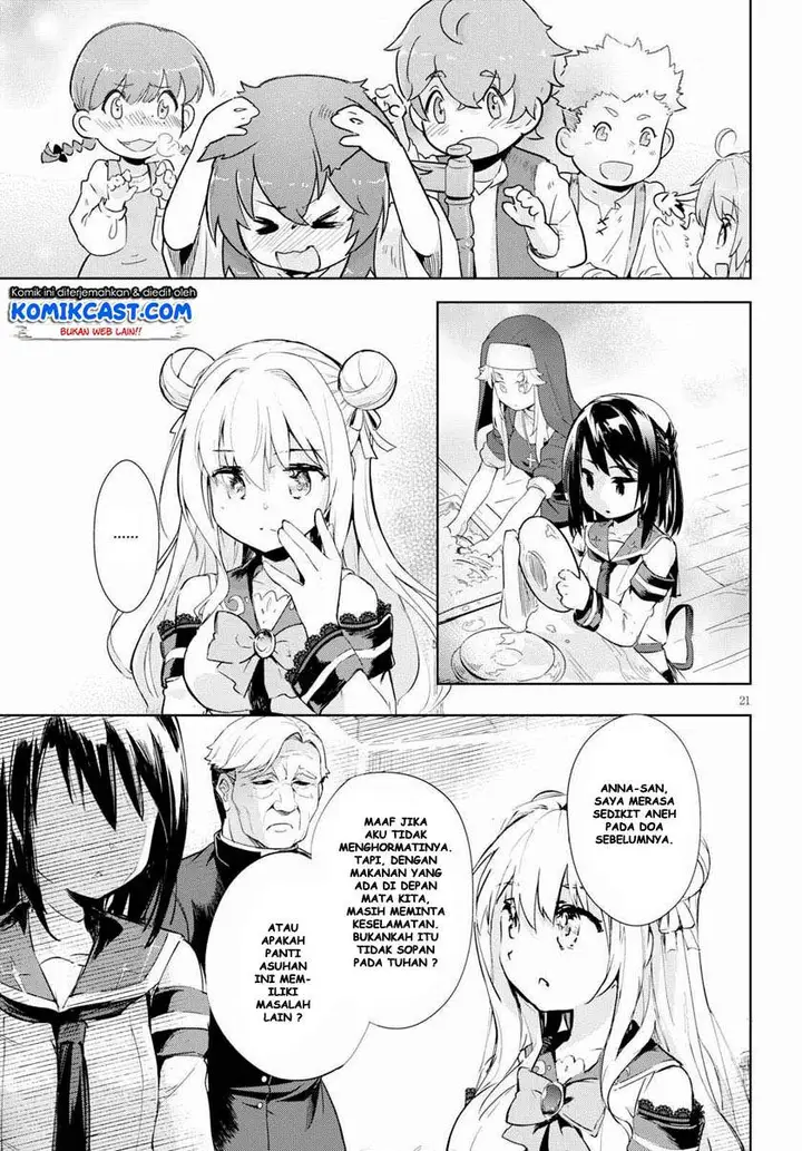 image-komik-kenshi-o-mezashite-nyugaku-shitanoni-maho-tekisei-9999-nandesukedo-chapter-23-20/29