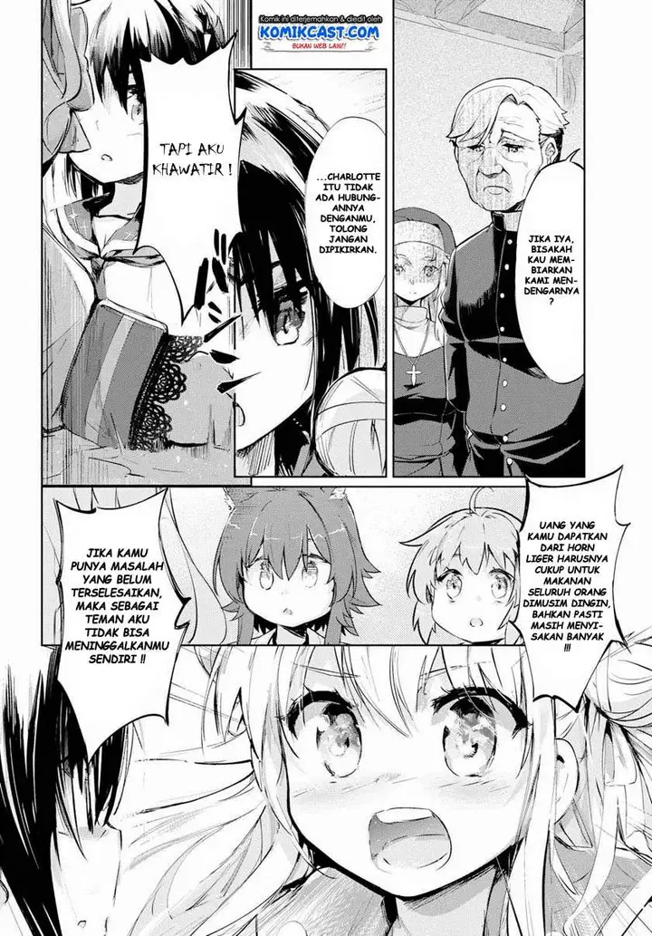 image-komik-kenshi-o-mezashite-nyugaku-shitanoni-maho-tekisei-9999-nandesukedo-chapter-23-21/29
