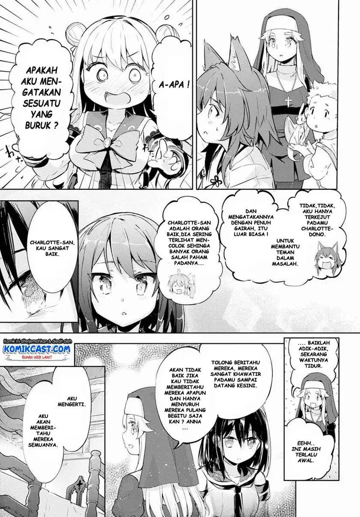 image-komik-kenshi-o-mezashite-nyugaku-shitanoni-maho-tekisei-9999-nandesukedo-chapter-23-22/29