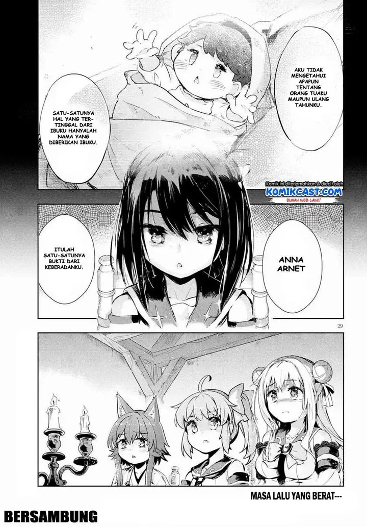 image-komik-kenshi-o-mezashite-nyugaku-shitanoni-maho-tekisei-9999-nandesukedo-chapter-23-28/29