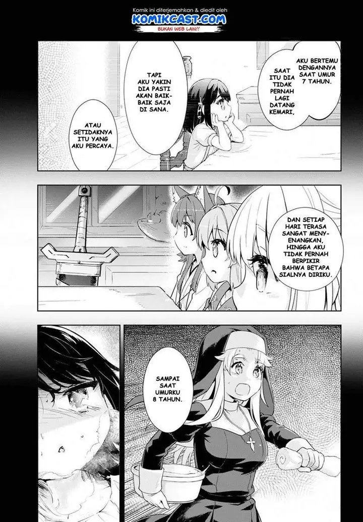 image-komik-kenshi-o-mezashite-nyugaku-shitanoni-maho-tekisei-9999-nandesukedo-chapter-24-2/32