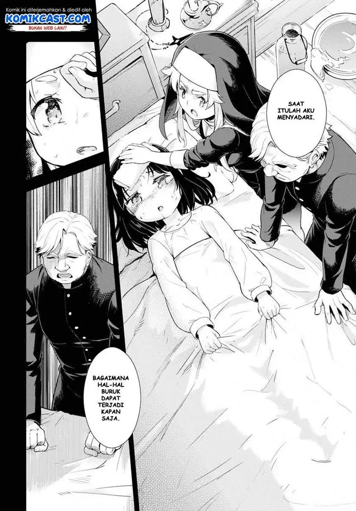 image-komik-kenshi-o-mezashite-nyugaku-shitanoni-maho-tekisei-9999-nandesukedo-chapter-24-3/32