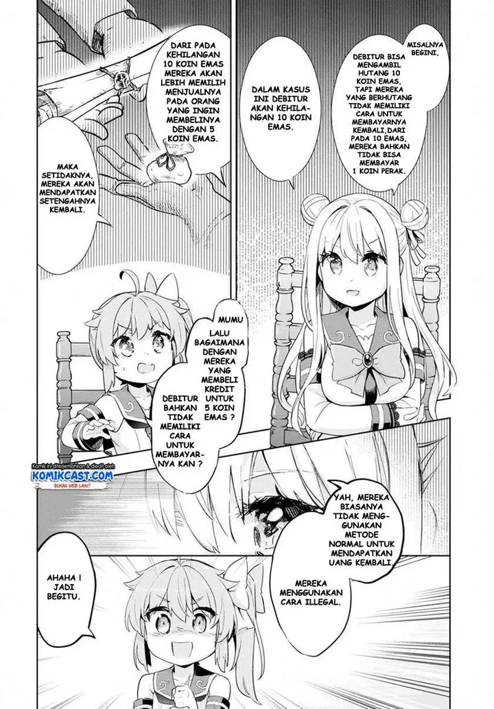 image-komik-kenshi-o-mezashite-nyugaku-shitanoni-maho-tekisei-9999-nandesukedo-chapter-24-13/32