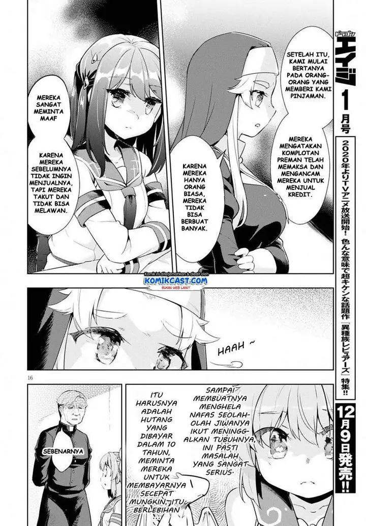 image-komik-kenshi-o-mezashite-nyugaku-shitanoni-maho-tekisei-9999-nandesukedo-chapter-24-15/32