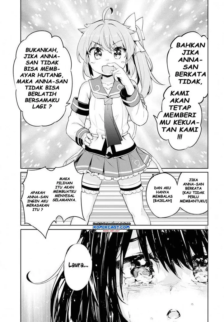 image-komik-kenshi-o-mezashite-nyugaku-shitanoni-maho-tekisei-9999-nandesukedo-chapter-24-20/32