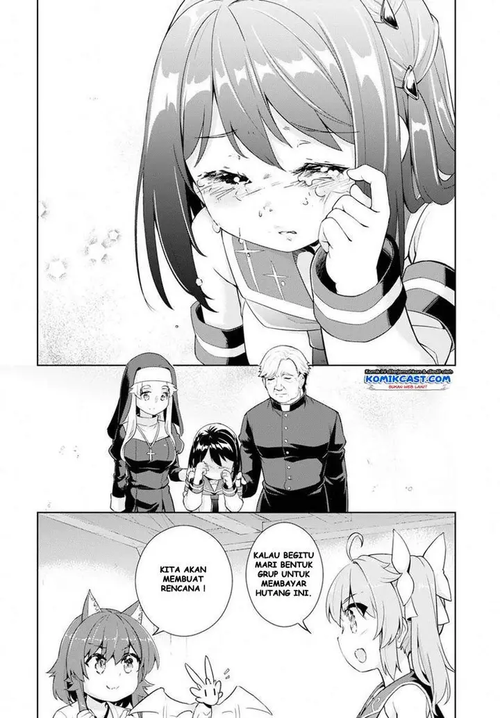 image-komik-kenshi-o-mezashite-nyugaku-shitanoni-maho-tekisei-9999-nandesukedo-chapter-24-21/32
