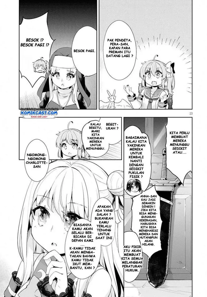 image-komik-kenshi-o-mezashite-nyugaku-shitanoni-maho-tekisei-9999-nandesukedo-chapter-24-22/32