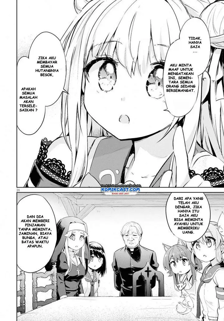 image-komik-kenshi-o-mezashite-nyugaku-shitanoni-maho-tekisei-9999-nandesukedo-chapter-24-23/32
