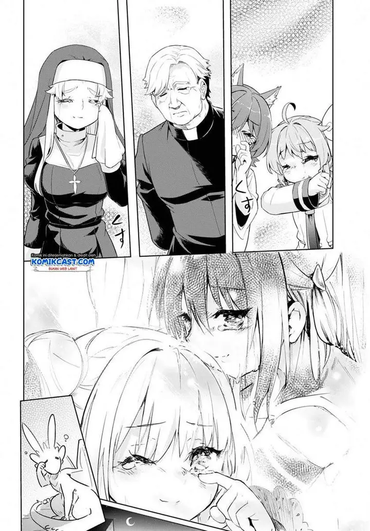 image-komik-kenshi-o-mezashite-nyugaku-shitanoni-maho-tekisei-9999-nandesukedo-chapter-24-27/32