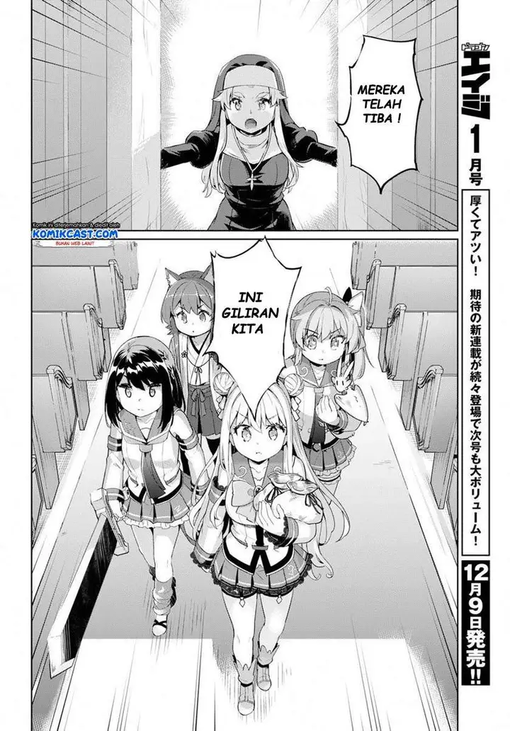 image-komik-kenshi-o-mezashite-nyugaku-shitanoni-maho-tekisei-9999-nandesukedo-chapter-24-29/32
