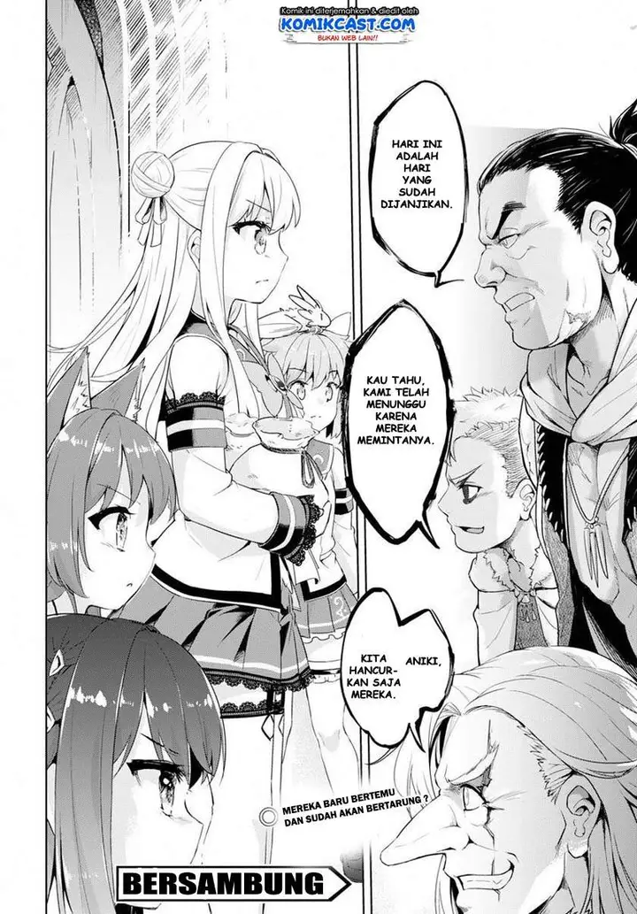 image-komik-kenshi-o-mezashite-nyugaku-shitanoni-maho-tekisei-9999-nandesukedo-chapter-24-31/32