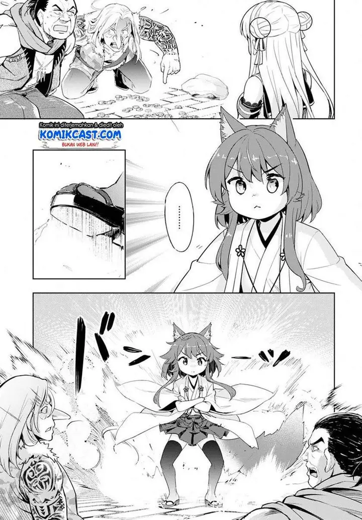 image-komik-kenshi-o-mezashite-nyugaku-shitanoni-maho-tekisei-9999-nandesukedo-chapter-25-8/34
