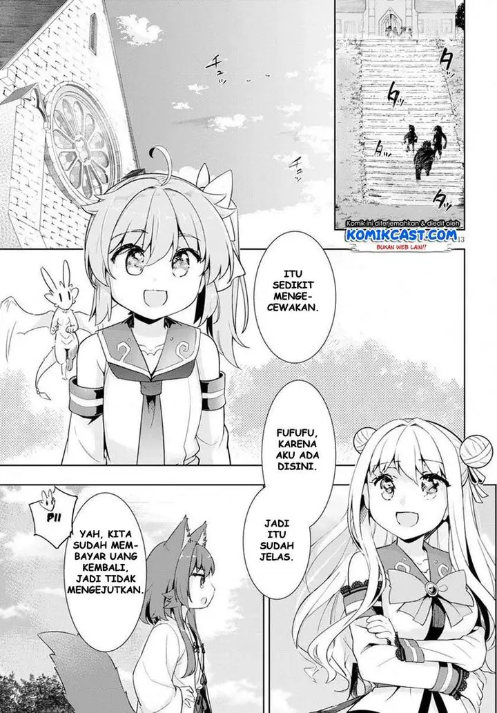 image-komik-kenshi-o-mezashite-nyugaku-shitanoni-maho-tekisei-9999-nandesukedo-chapter-25-14/34