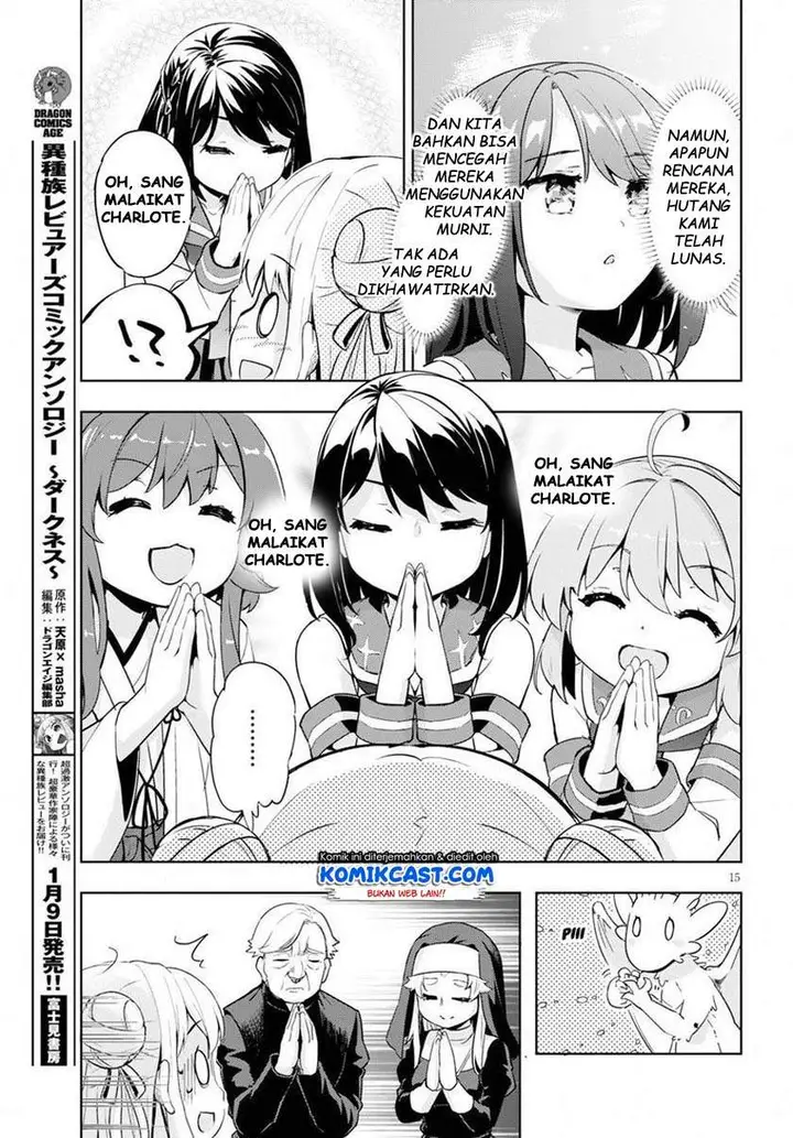 image-komik-kenshi-o-mezashite-nyugaku-shitanoni-maho-tekisei-9999-nandesukedo-chapter-25-16/34