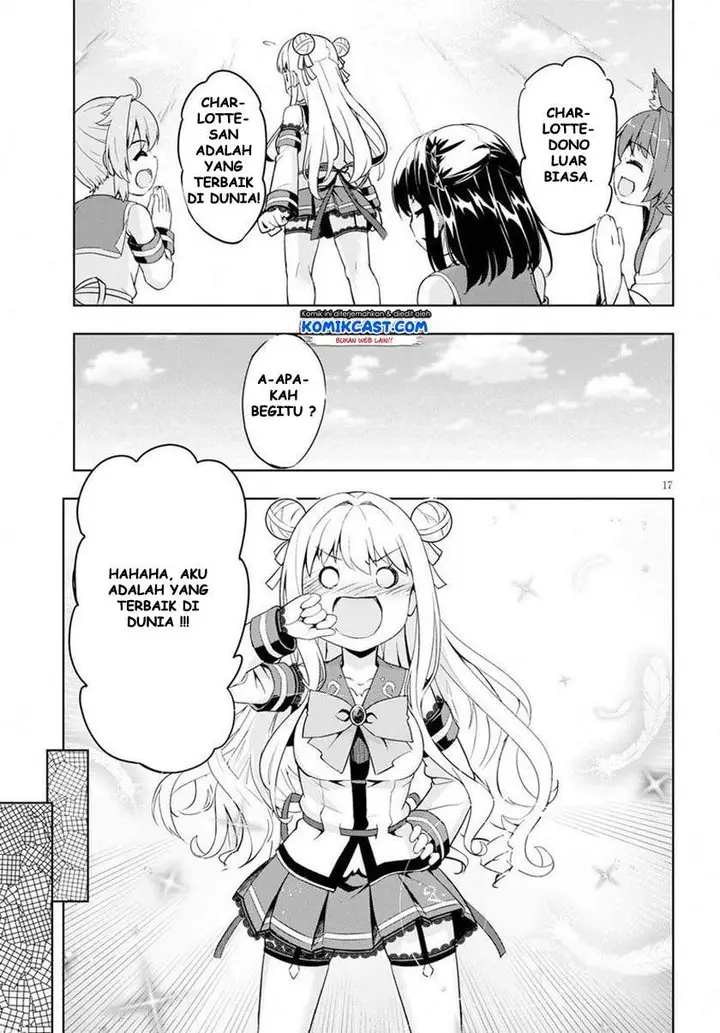 image-komik-kenshi-o-mezashite-nyugaku-shitanoni-maho-tekisei-9999-nandesukedo-chapter-25-18/34