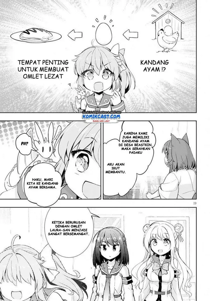 image-komik-kenshi-o-mezashite-nyugaku-shitanoni-maho-tekisei-9999-nandesukedo-chapter-25-20/34