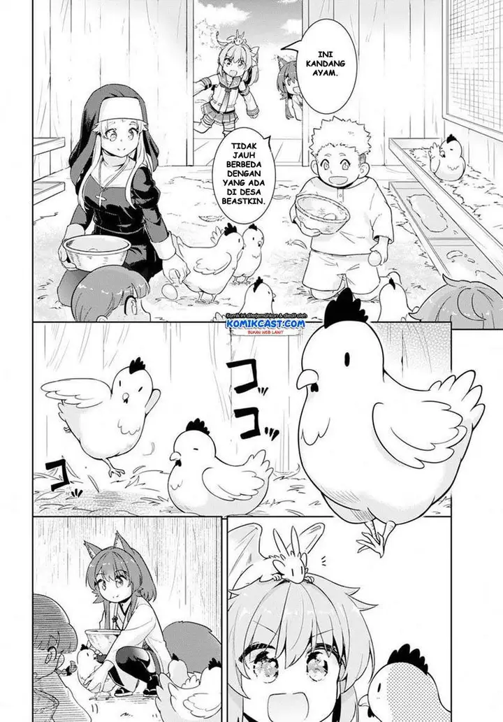 image-komik-kenshi-o-mezashite-nyugaku-shitanoni-maho-tekisei-9999-nandesukedo-chapter-25-21/34