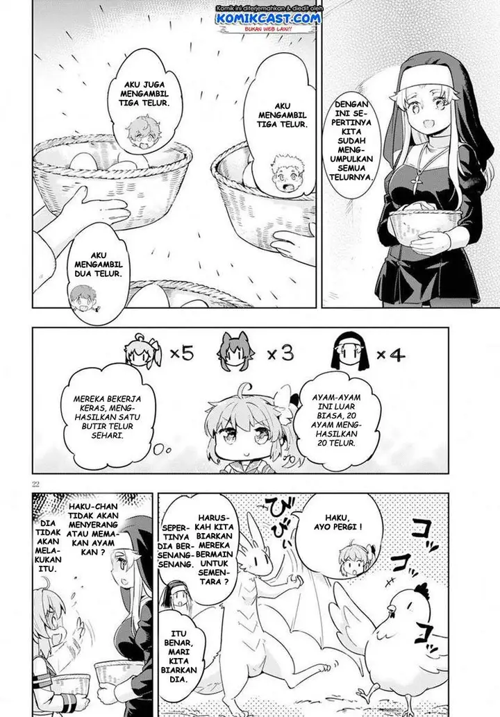 image-komik-kenshi-o-mezashite-nyugaku-shitanoni-maho-tekisei-9999-nandesukedo-chapter-25-23/34