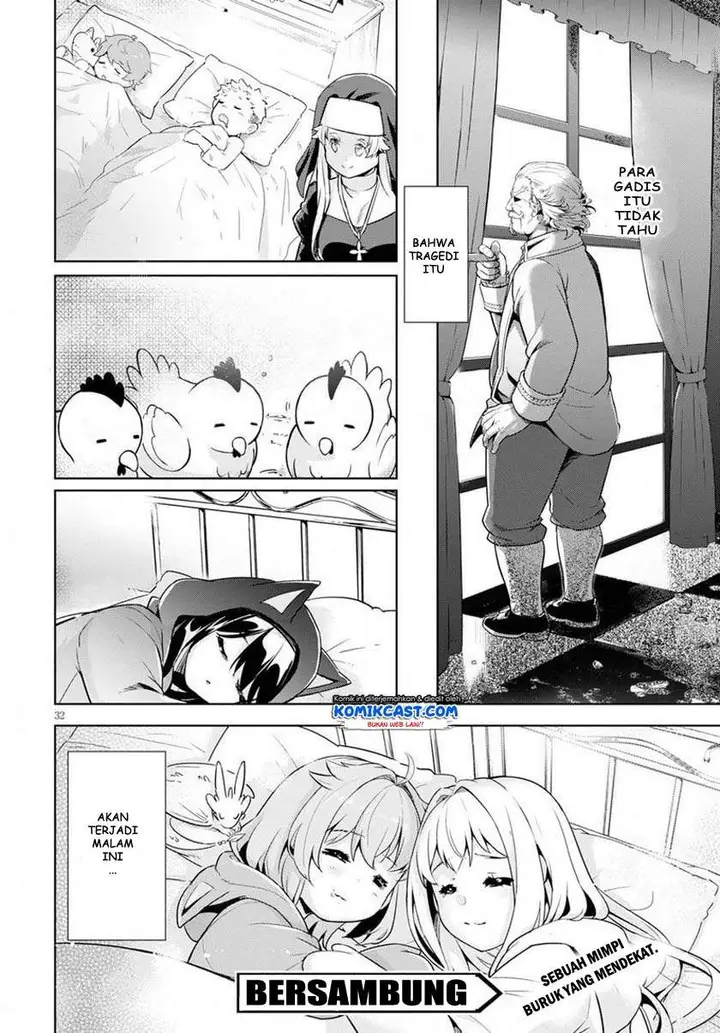 image-komik-kenshi-o-mezashite-nyugaku-shitanoni-maho-tekisei-9999-nandesukedo-chapter-25-33/34